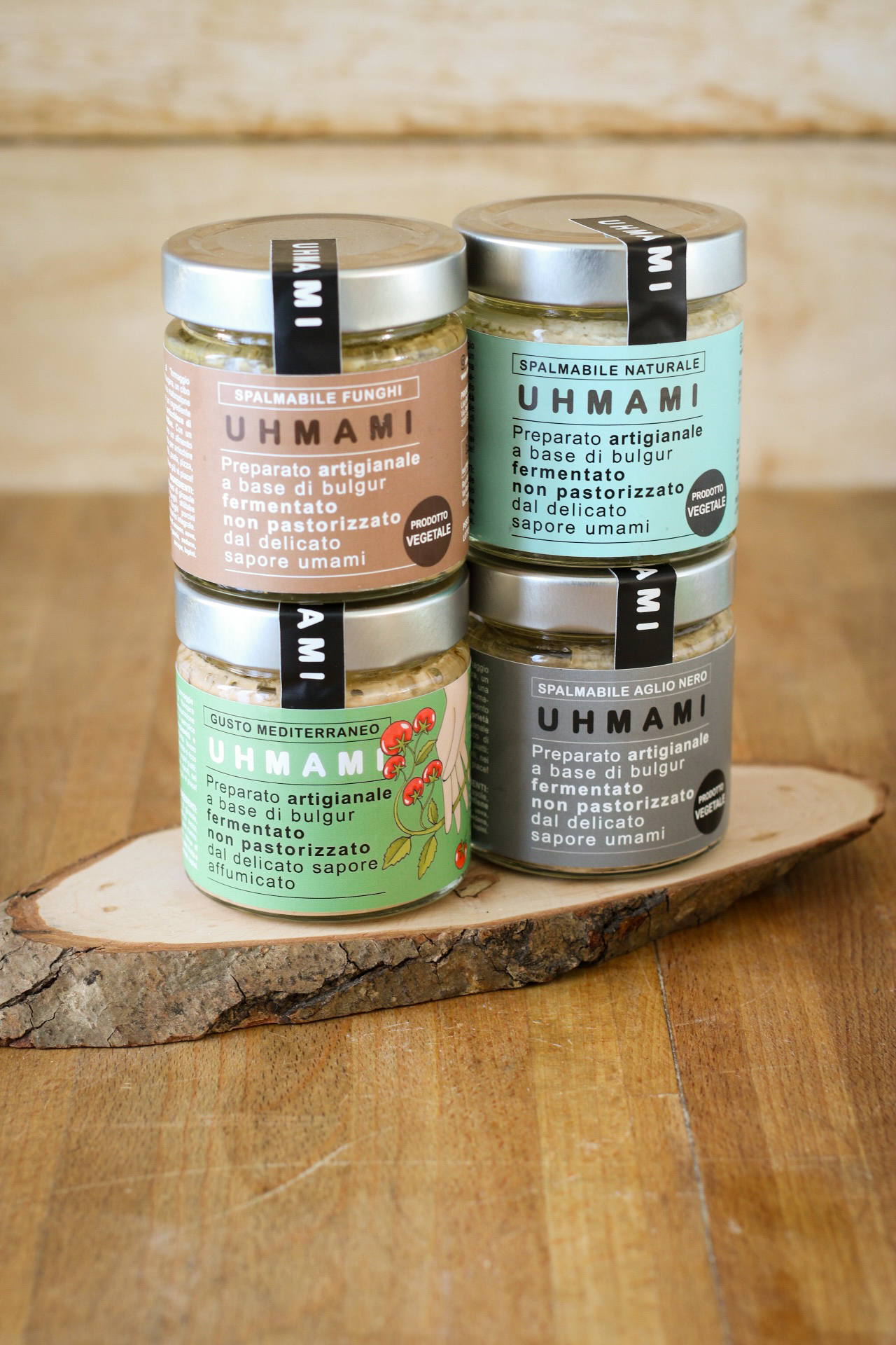 Uhmami Box Mix ED LIMITATA