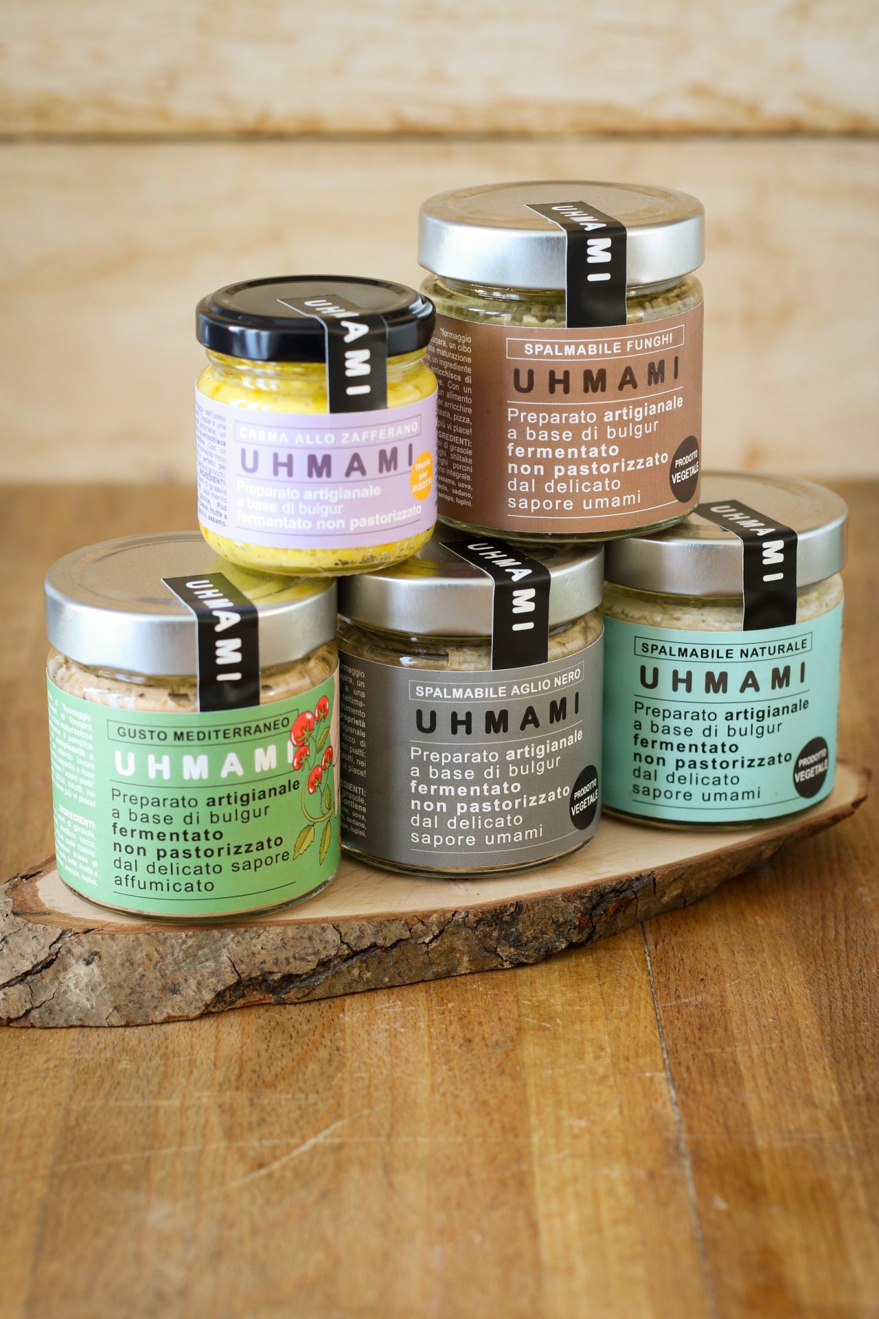 Uhmami tutto spalmabile ED LIMITATA