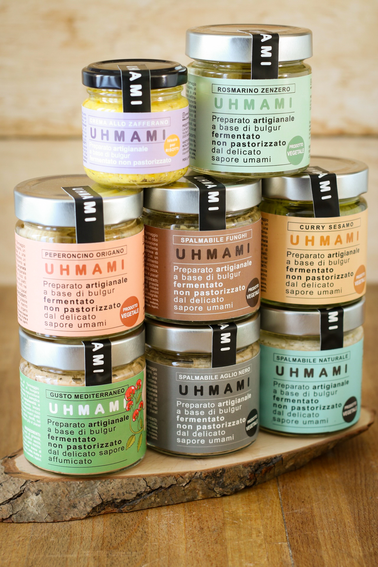 Uhmami Box Mix grande ED LIMITATA