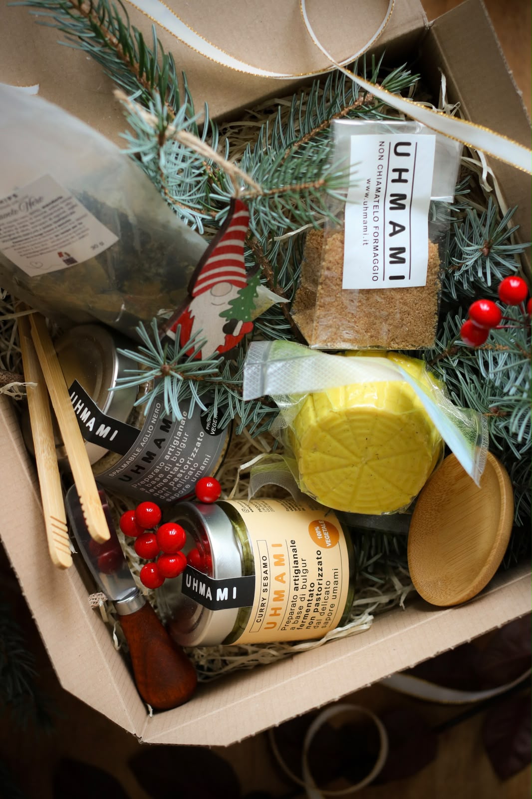 BOX NATALE APERITIVO GOLOSO (PRE-ORDINE)