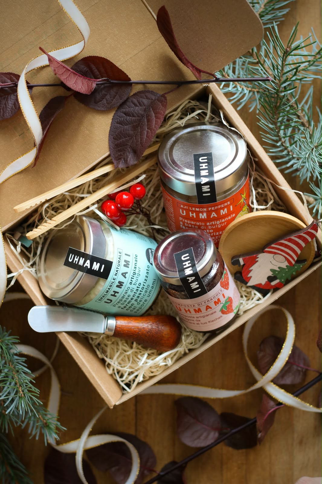 BOX NATALE PICCOLO PENSIERO (PRE-ORDINE)